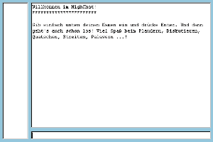 HighChat 2